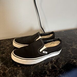 Slip on Vans